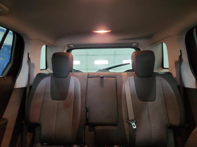 2016 GMC TERRAIN SL #3305662719