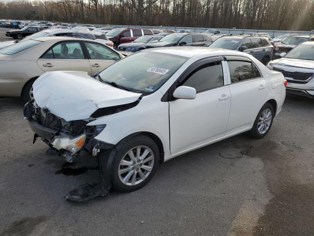 2010 TOYOTA COROLLA #3296231425
