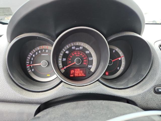 2010 KIA FORTE EX #3303999654