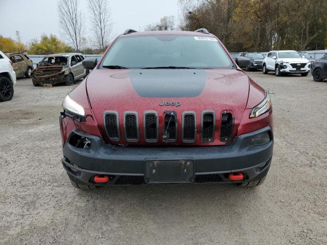 2016 JEEP CHEROKEE T - 1C4PJMBS9GW138595