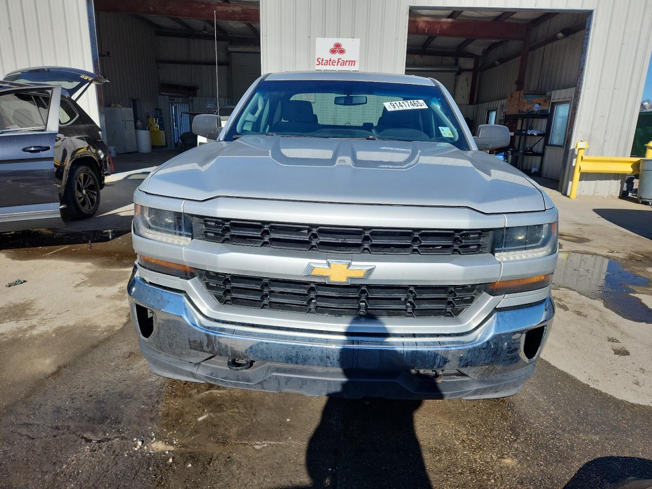 CHEVROLET SILVERADO C1500 CUSTOM