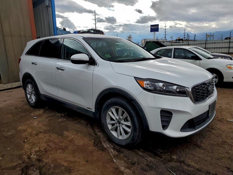 2019 KIA SORENTO LX #3302711011