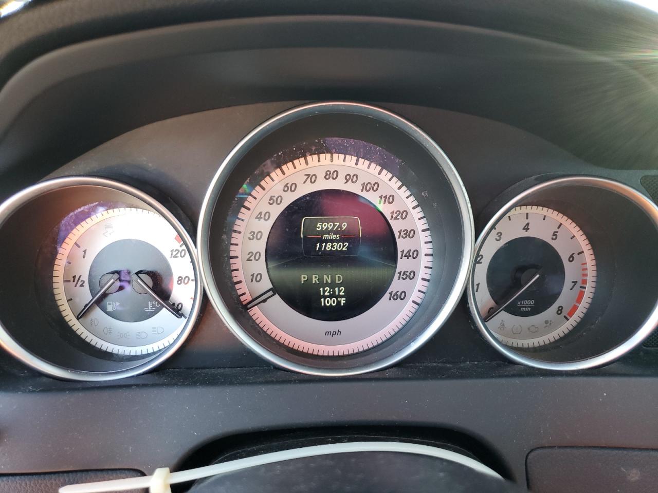 MERCEDES-BENZ C-CLASS 250