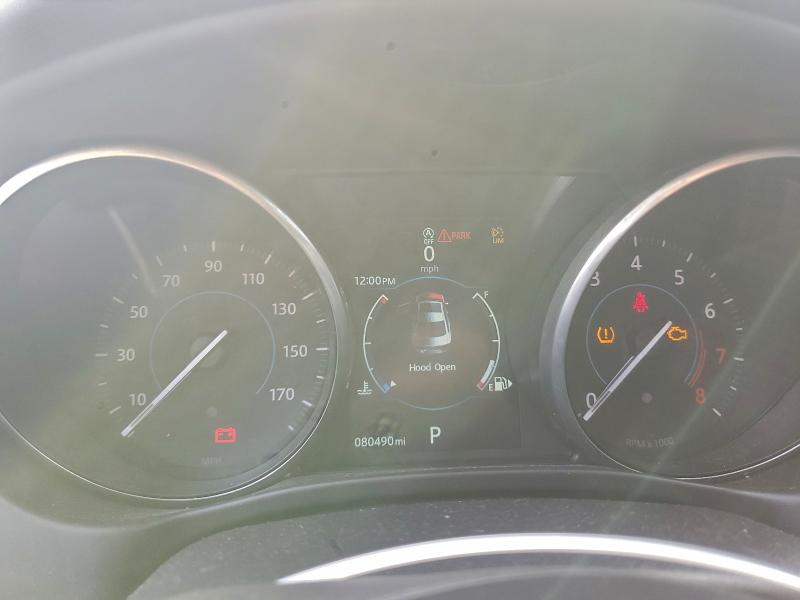 2017 JAGUAR XE PREMIUM #3296883859