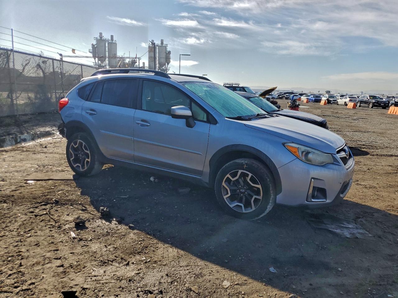 SUBARU CROSSTREK PREMIUM