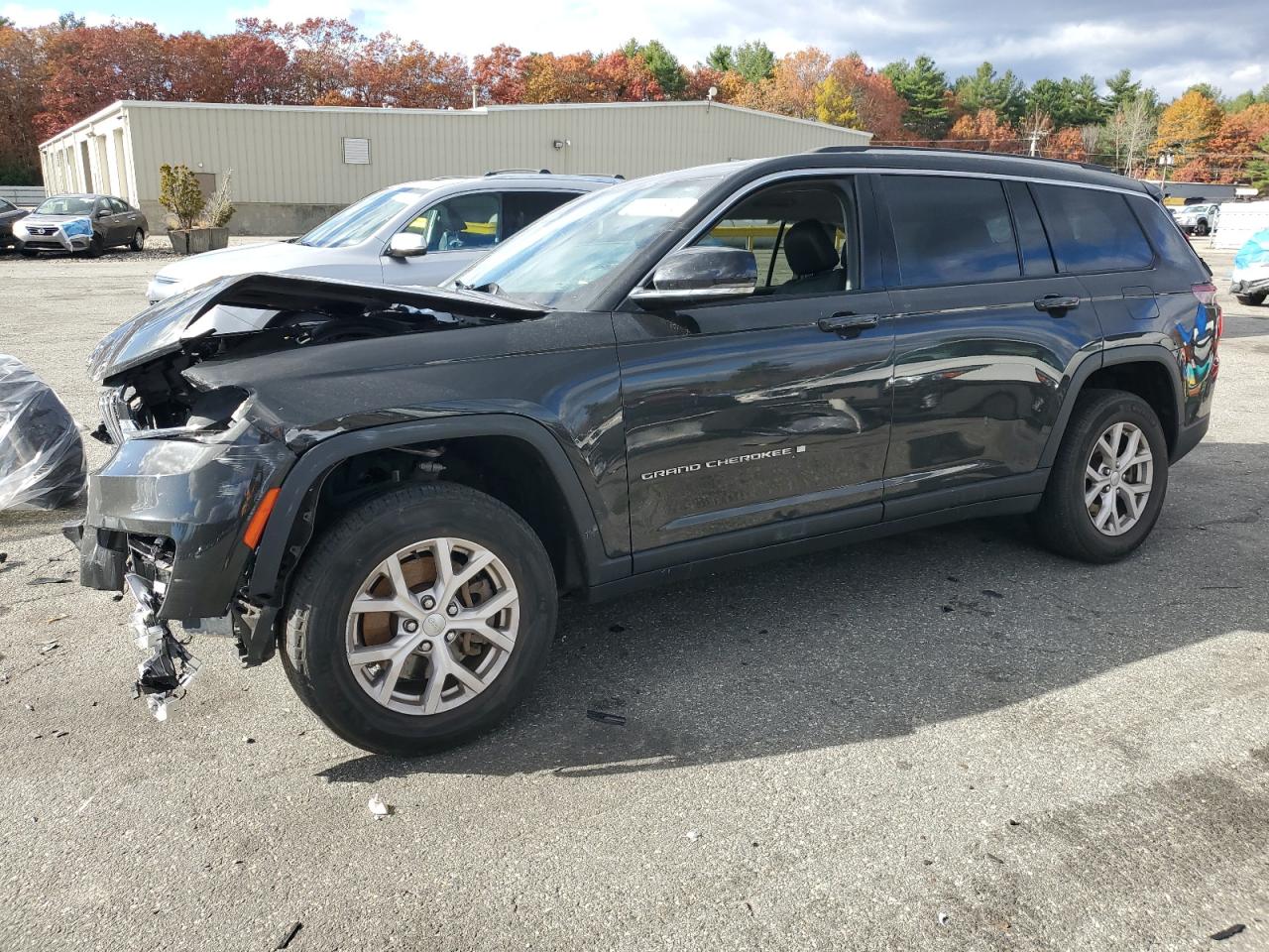 JEEP GRAND CHEROKEE L LIMITED