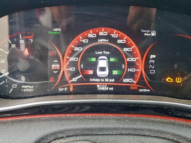 2014 DODGE DART SE AE #3296883885