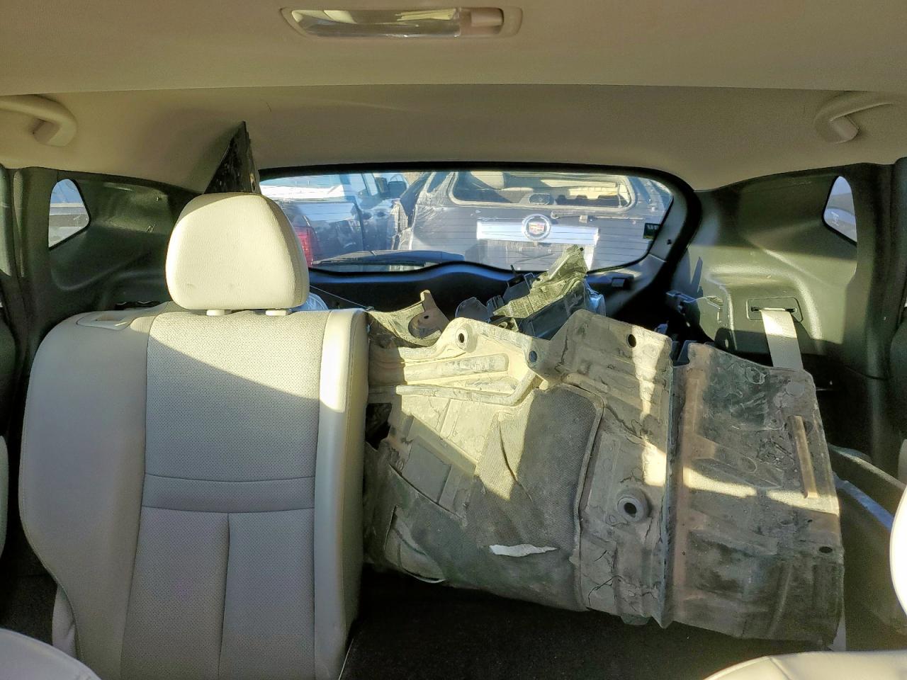 NISSAN ROGUE SPORT S