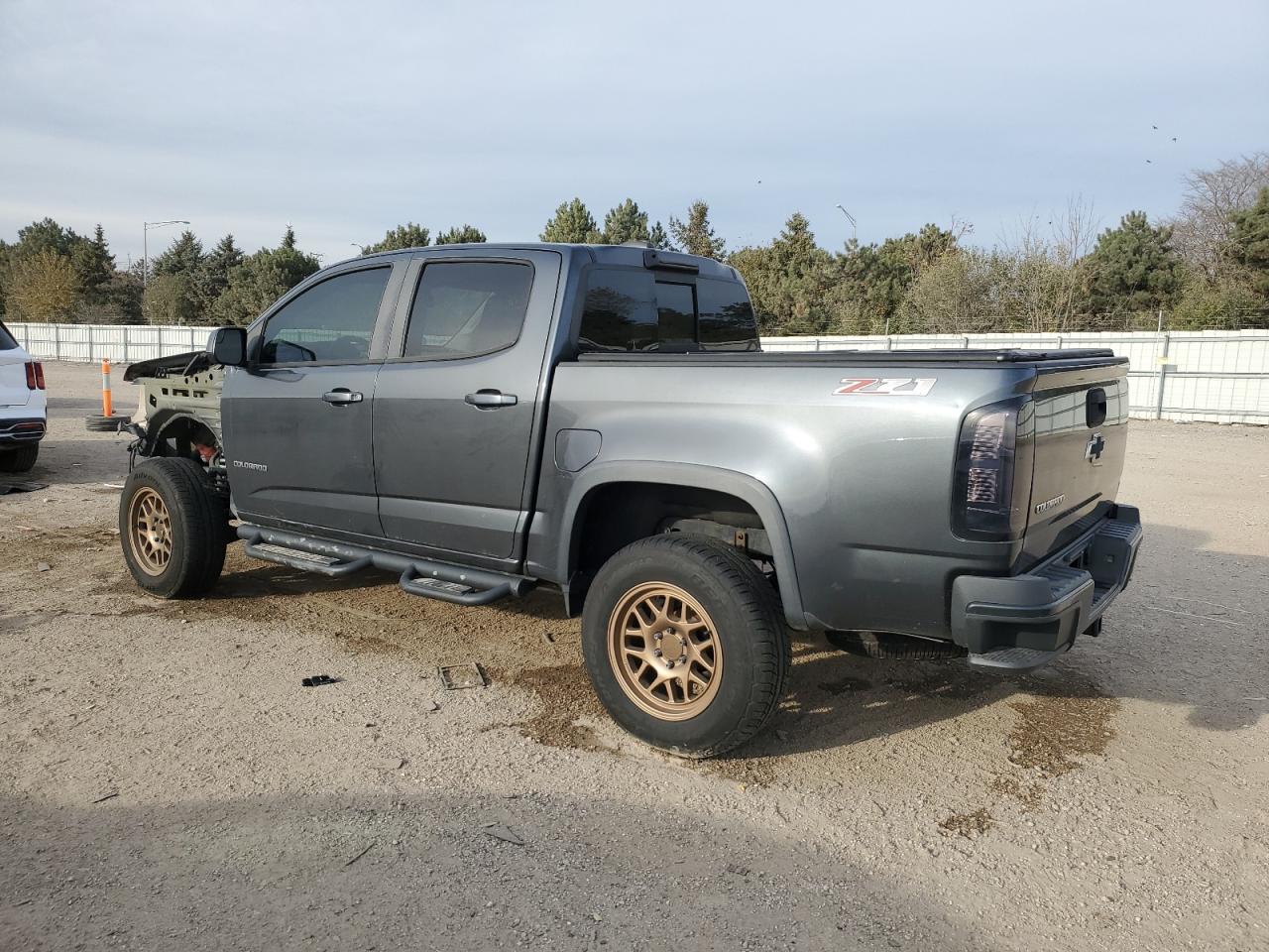 CHEVROLET COLORADO Z71