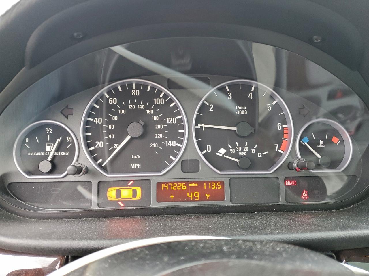 Lot #3307678087 2001 BMW 330 I