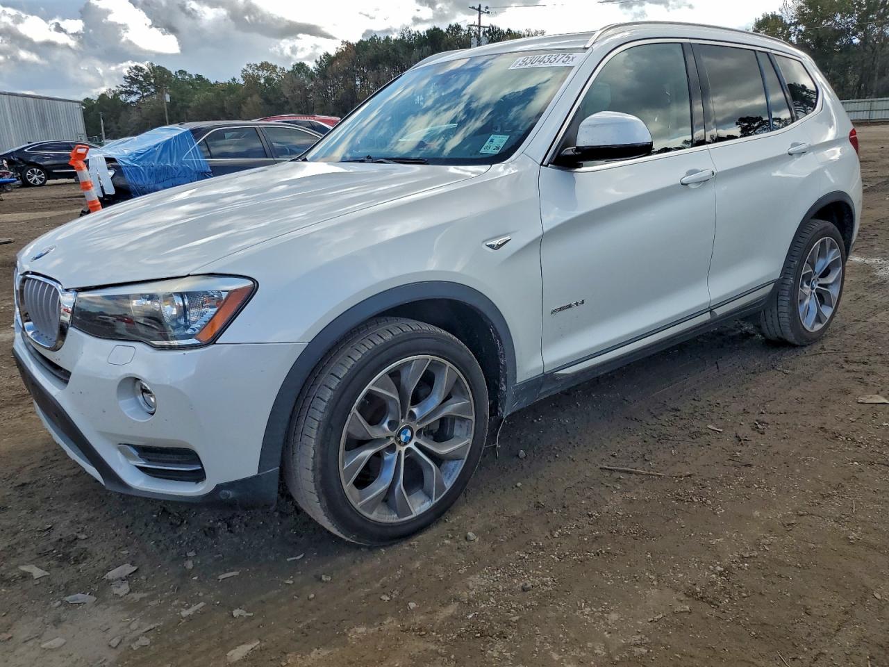 BMW X3 SDRIVE28I
