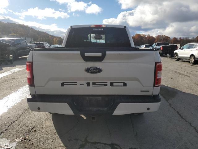 2018 FORD F150 SUPER #3293444413