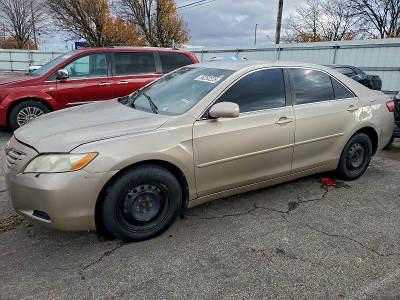 2007 TOYOTA CAMRY CE #3309441045