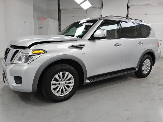 2018 NISSAN ARMADA SV #3312792088