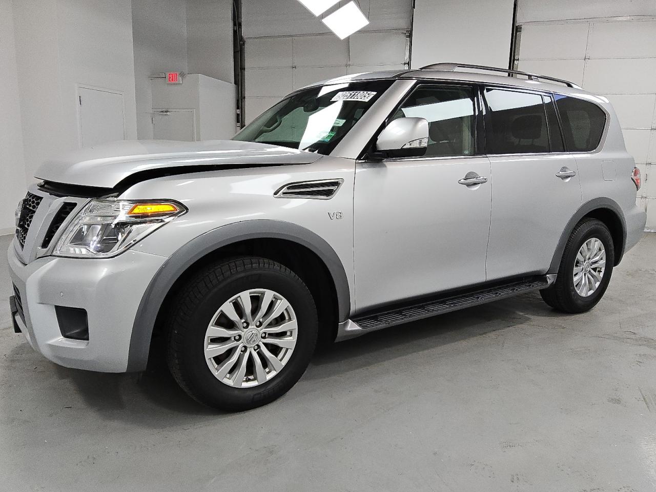NISSAN ARMADA SV