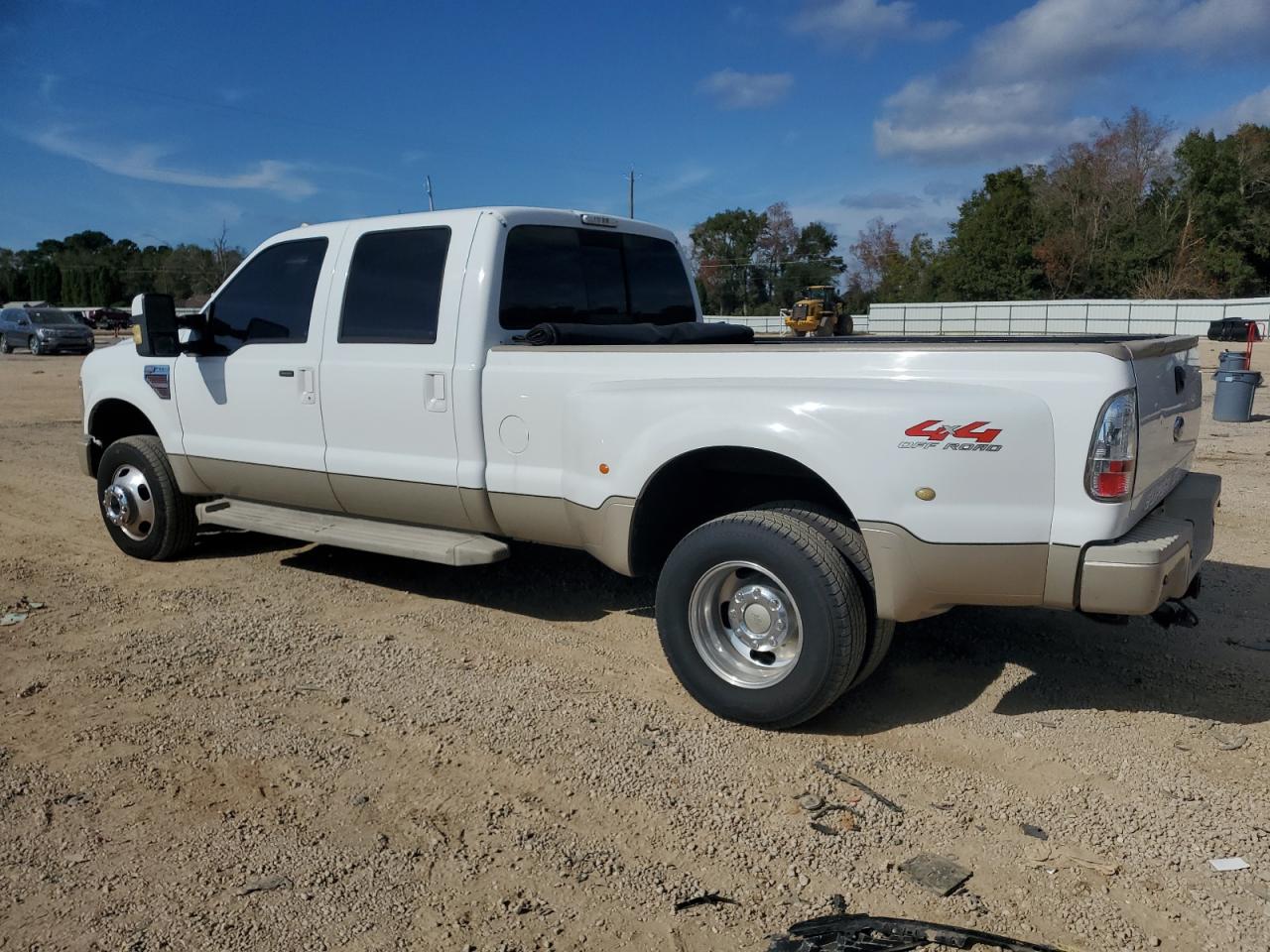 Lot #3301841345 2008 FORD F350 SUPER
