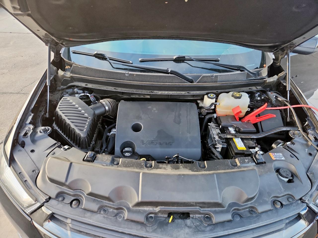 CHEVROLET TRAVERSE LS