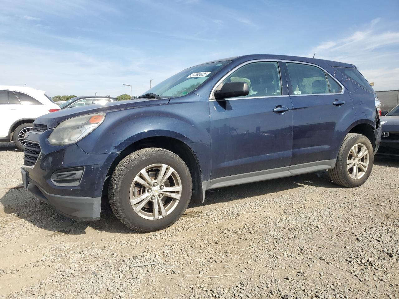 CHEVROLET EQUINOX LS