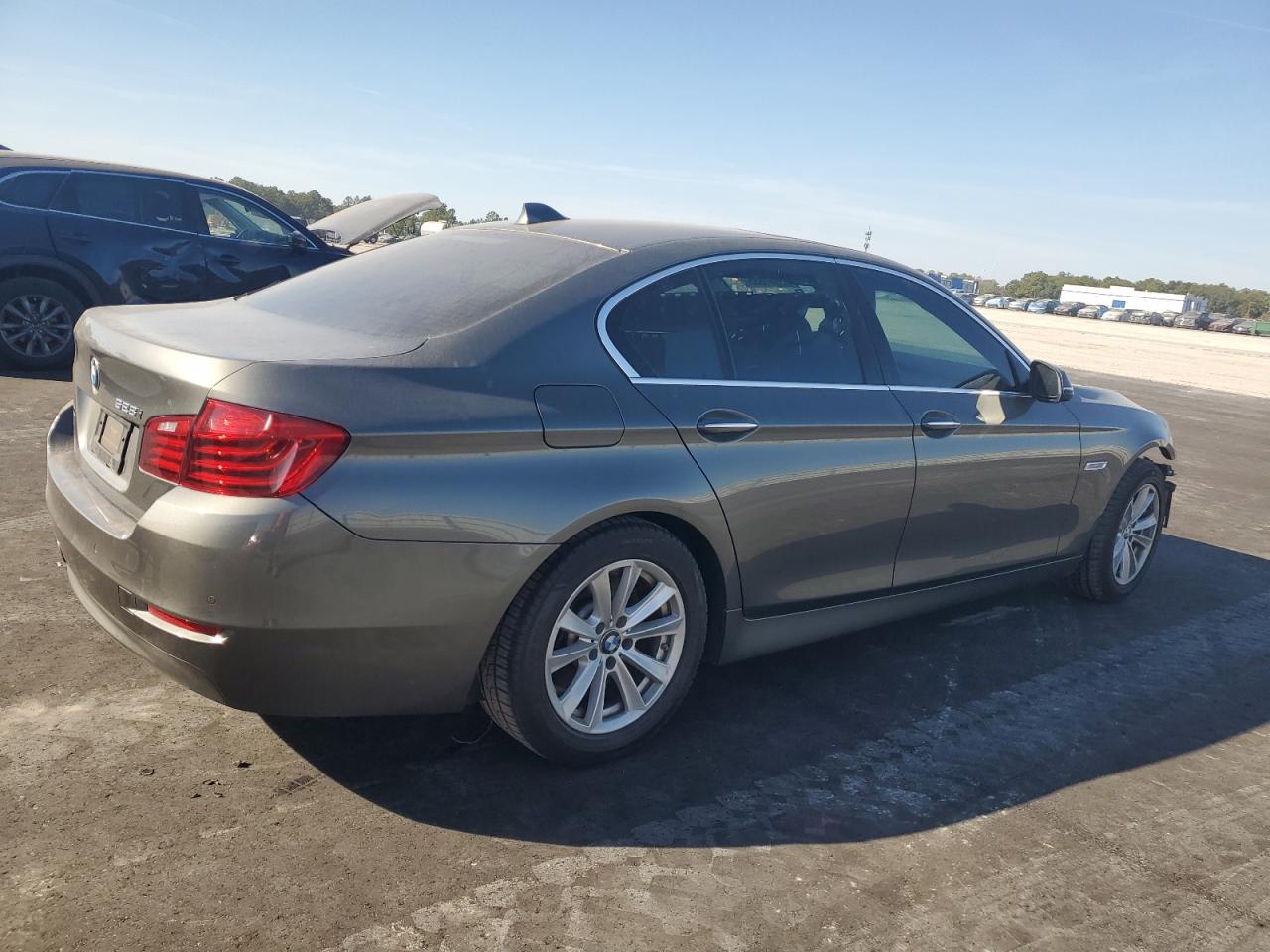 BMW 5 SERIES I