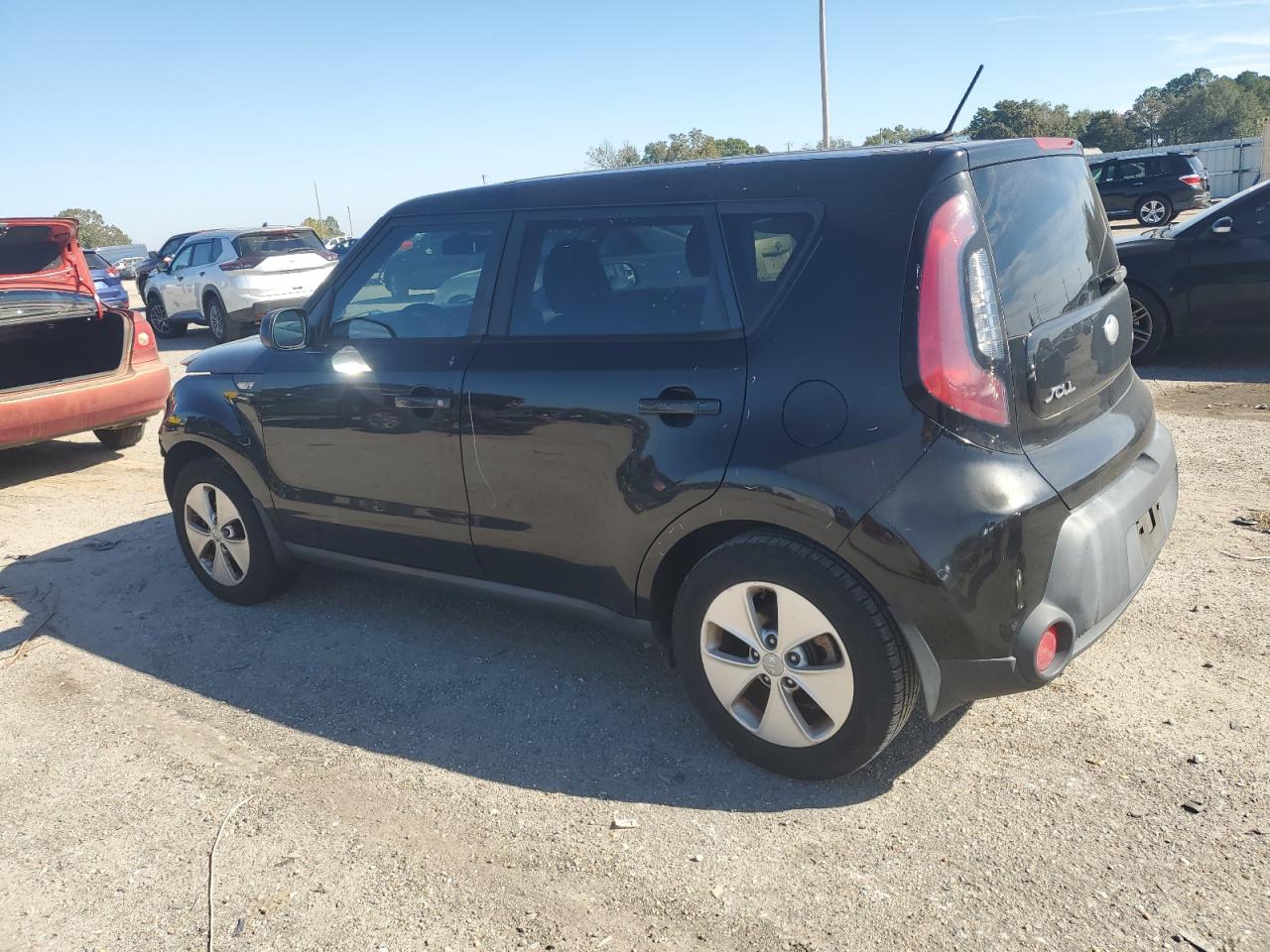 KIA SOUL