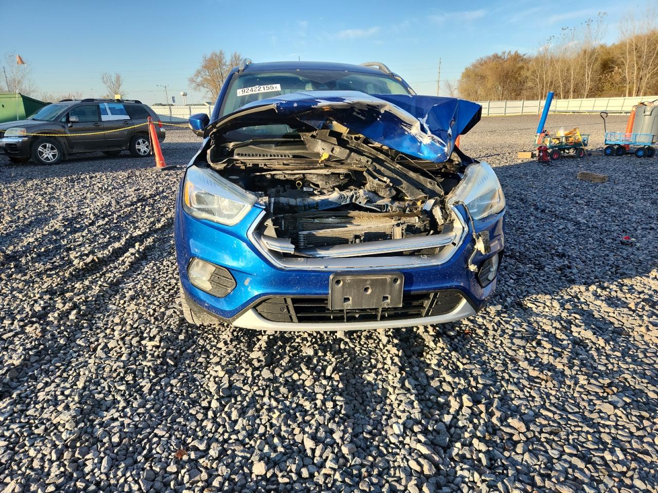 FORD ESCAPE TITANIUM