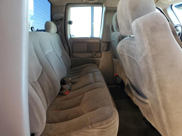 2003 CHEVROLET SILVERADO #3303072760