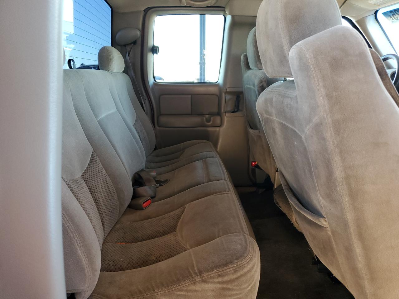 Lot #3303072760 2003 CHEVROLET SILVERADO