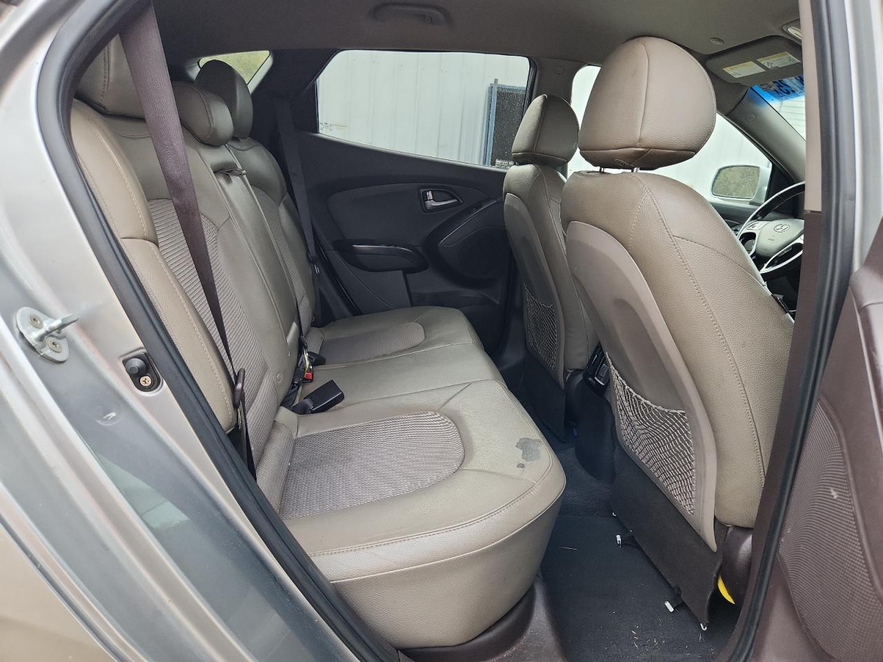 HYUNDAI TUCSON LIMITED