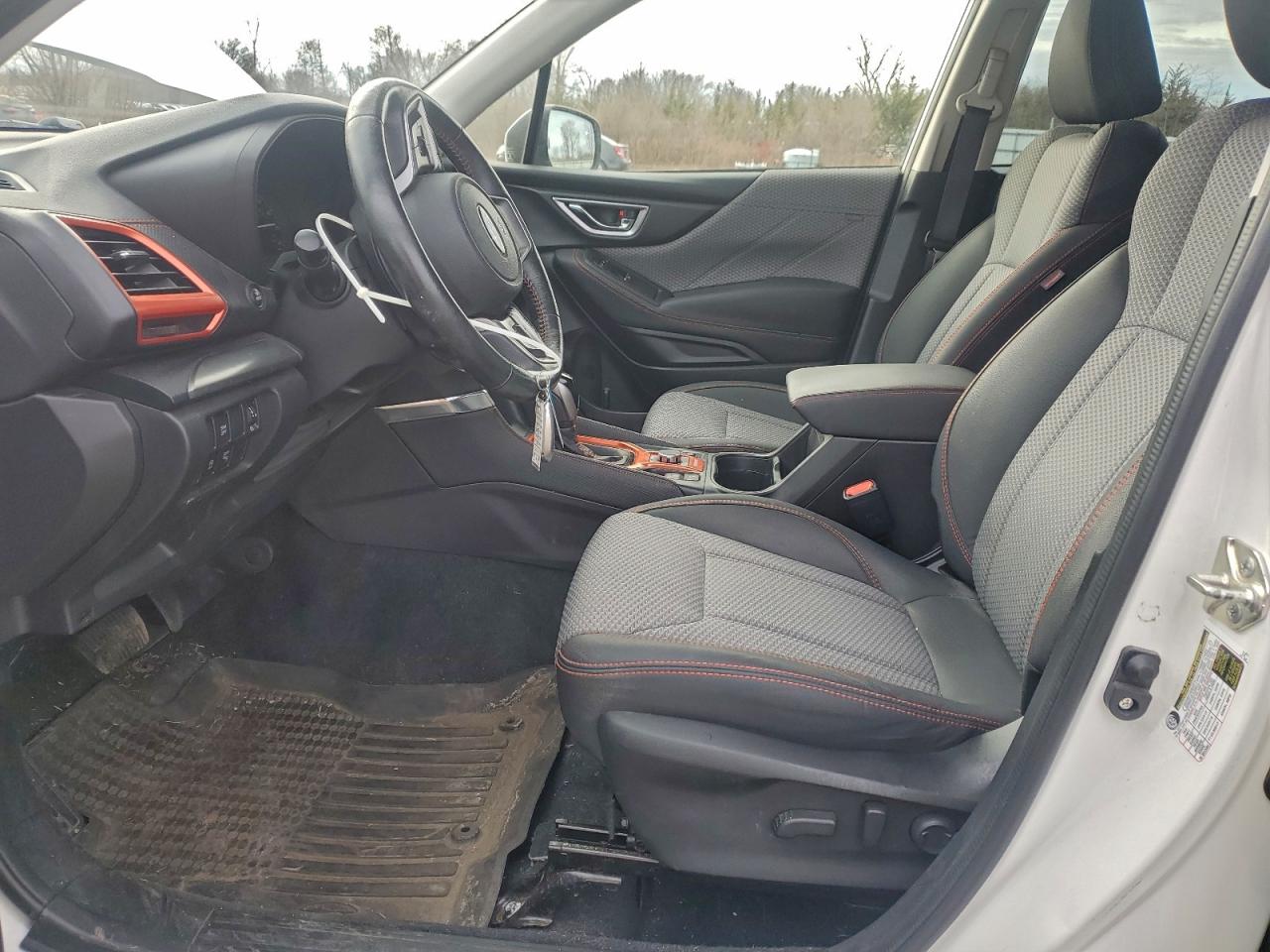 SUBARU FORESTER SPORT