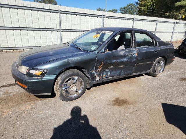 Global Auto Auctions: 1996 HONDA ACCORD LX