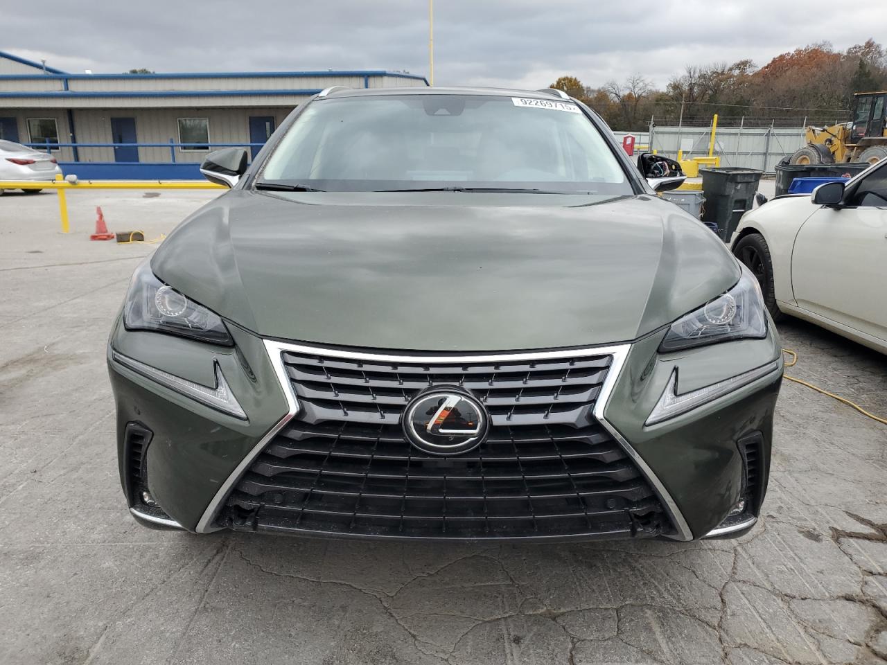 LEXUS NX 300 BASE