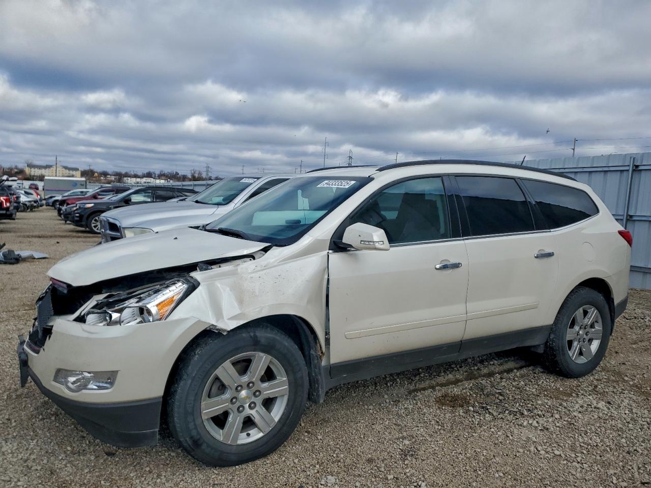 CHEVROLET TRAVERSE LT