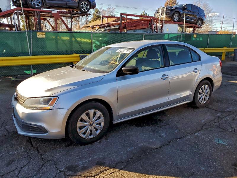 Global Auto Auctions: 2014 VOLKSWAGEN JETTA BASE