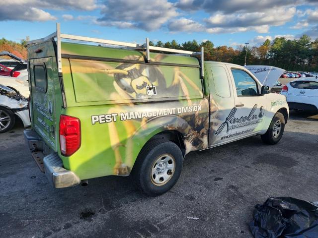 2014 NISSAN FRONTIER S #3282452271