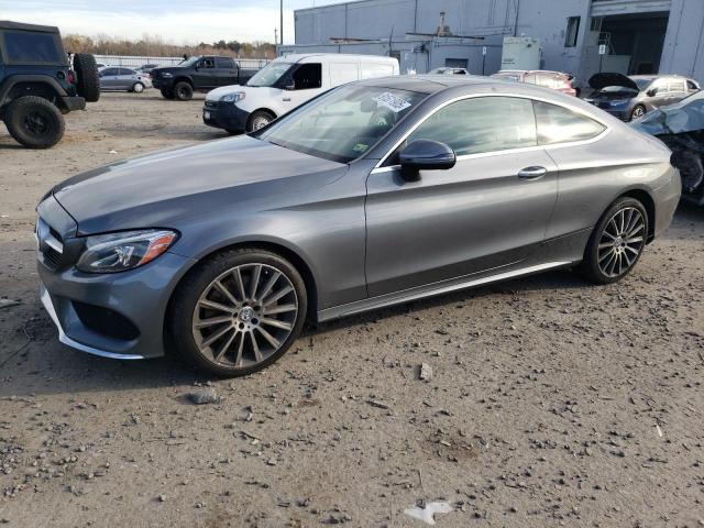 2017 MERCEDES-BENZ C 300 4MAT #3301847356