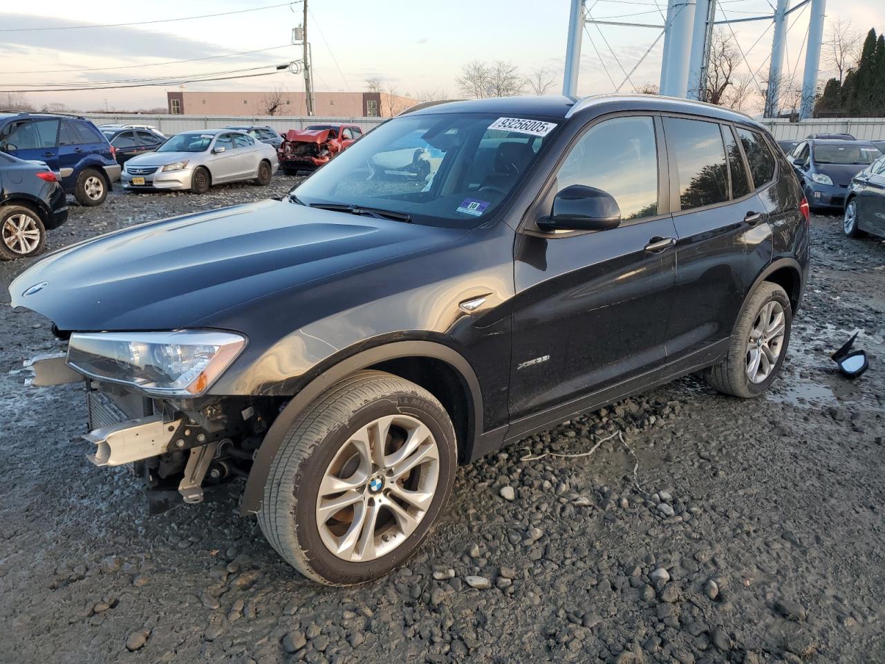 BMW X3 XDRIVE35I