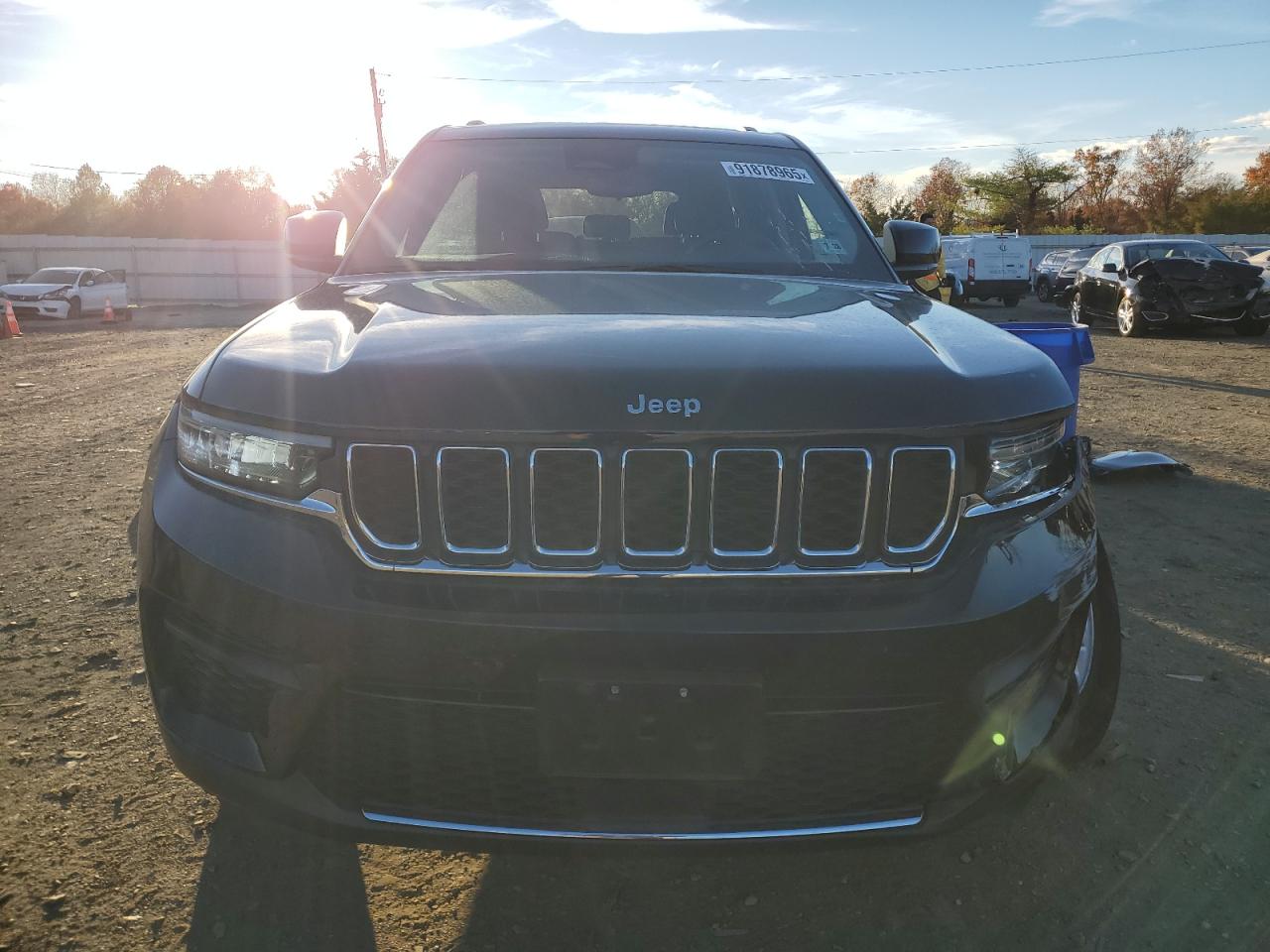 JEEP GRAND CHEROKEE LAREDO