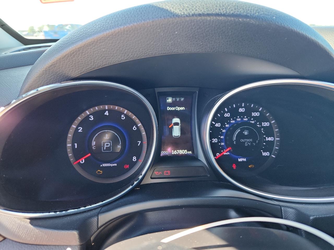 Lot #3311506249 2015 HYUNDAI SANTA FE S