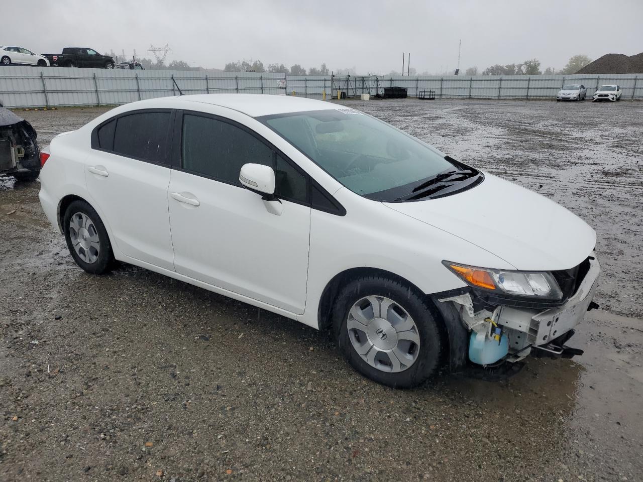 HONDA CIVIC HYBRID L