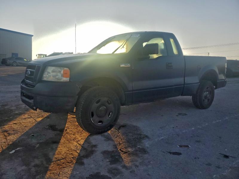 Global Auto Auctions: 2008 FORD F150