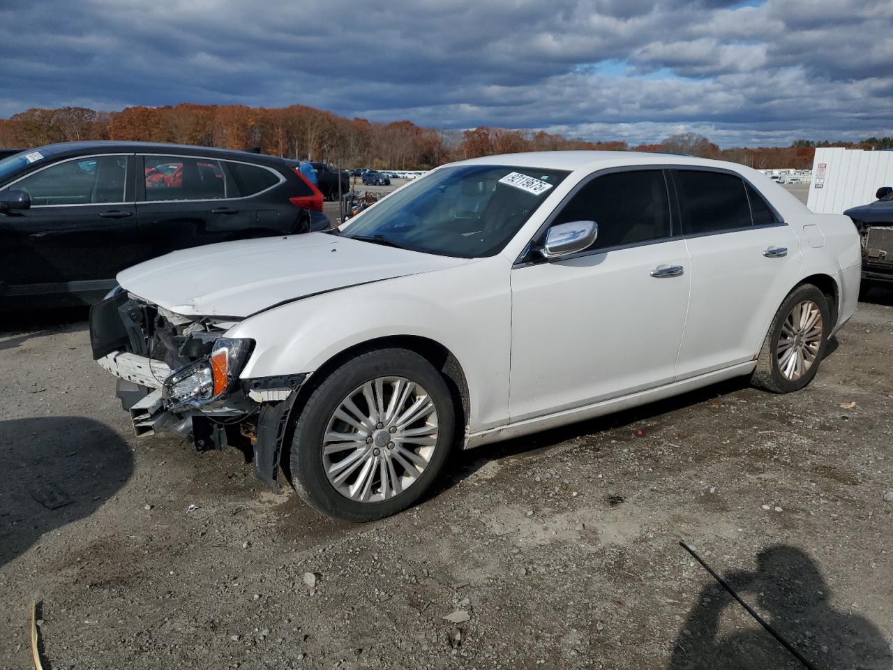 CHRYSLER 300 LIMITED