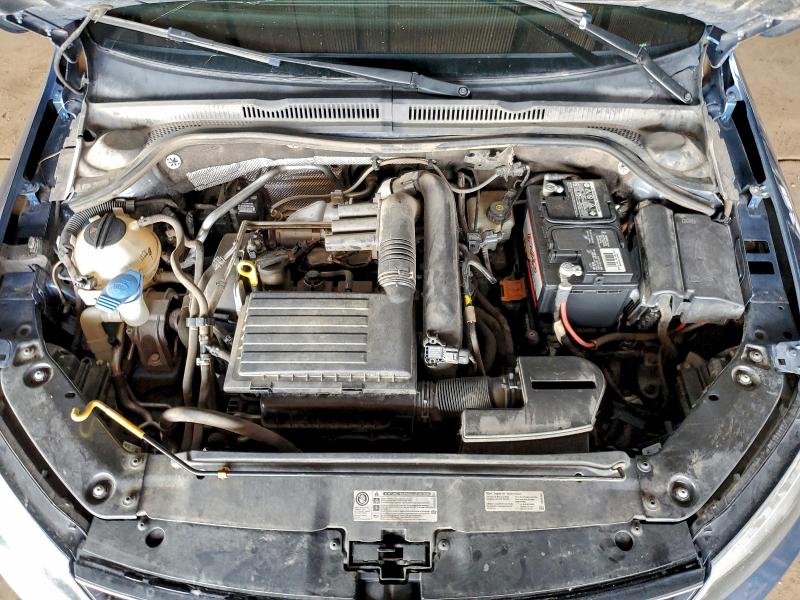 2016 VOLKSWAGEN JETTA S #3303743428