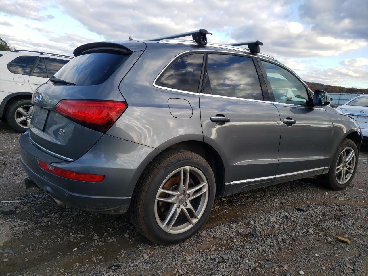 AUDI Q5 TDI PREMIUM PLUS