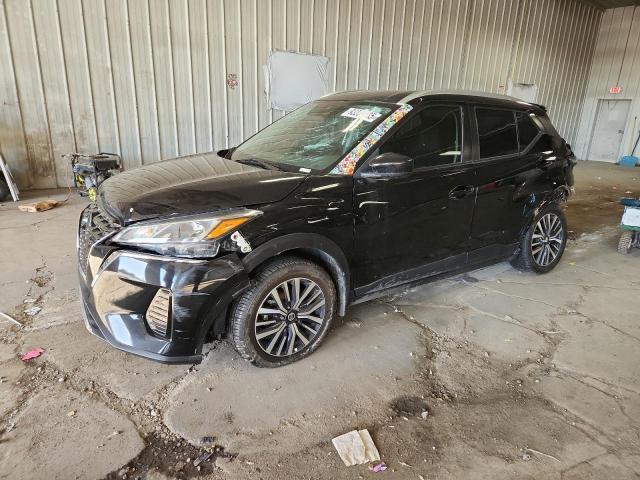 2021 NISSAN KICKS SV - 3N1CP5CV6ML543359