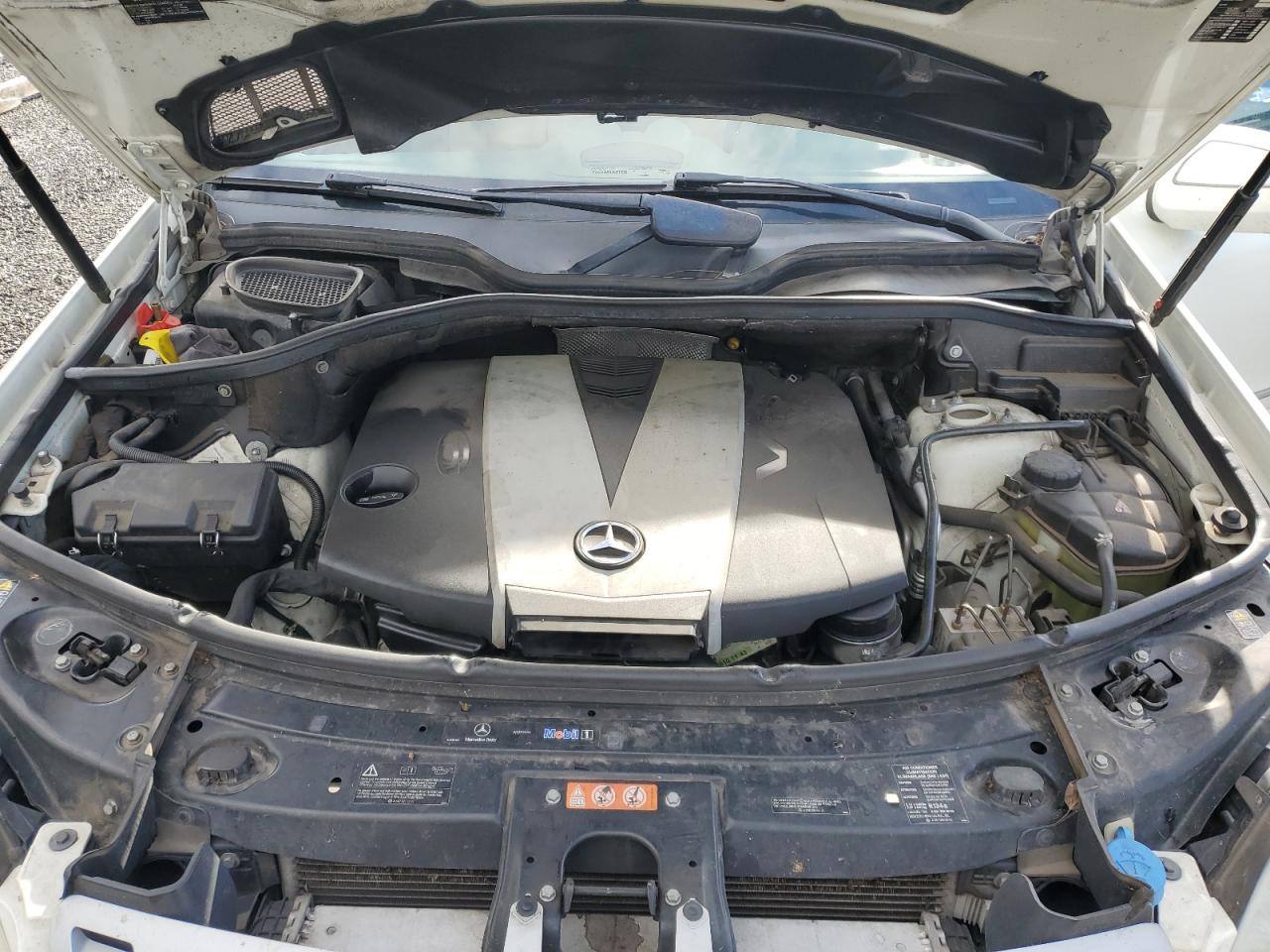 MERCEDES-BENZ M-CLASS 350 BLUETEC