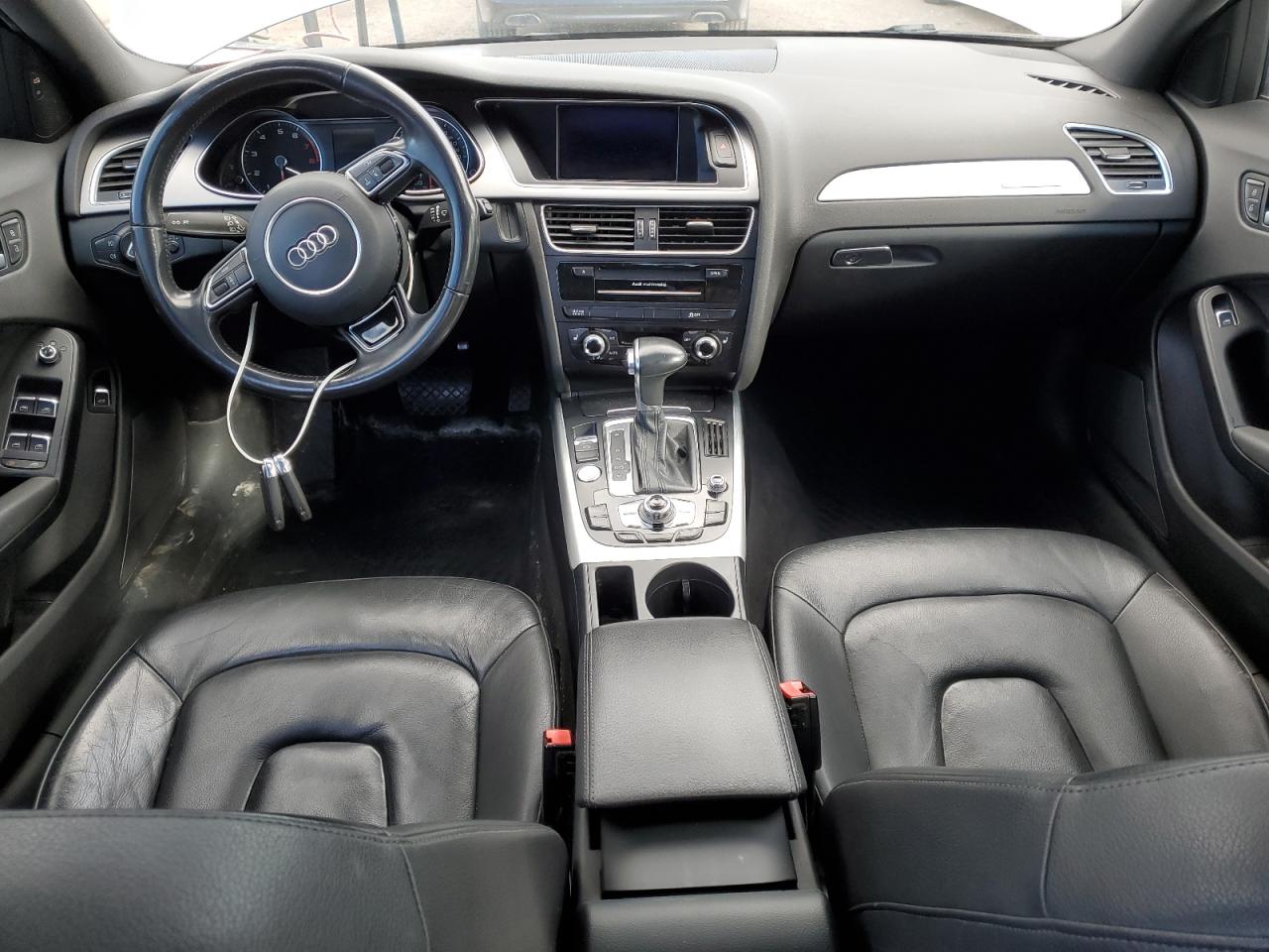 AUDI A4 PREMIUM PLUS