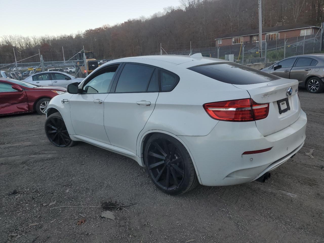 BMW X6 M