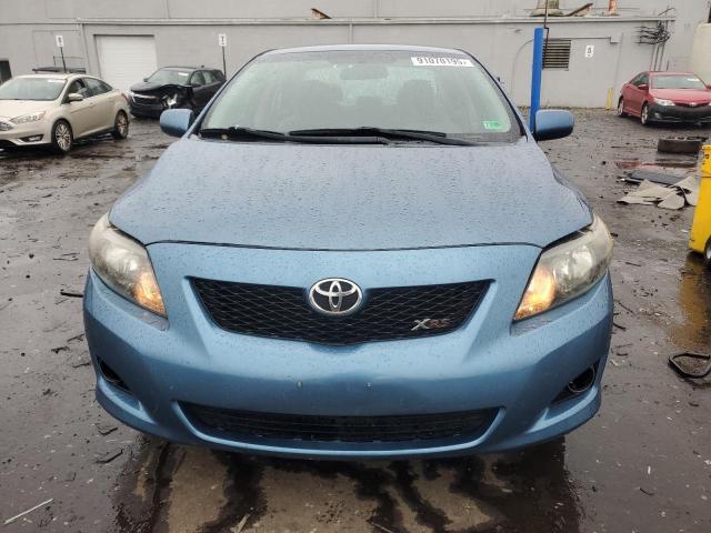 2013 TOYOTA COROLLA BA - 5YFBU4EE1DP210756