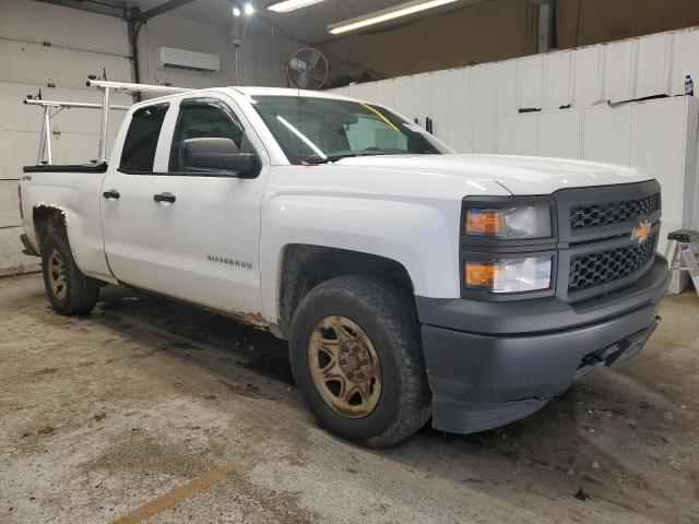 2014 CHEVROLET SILVERADO #3292354289