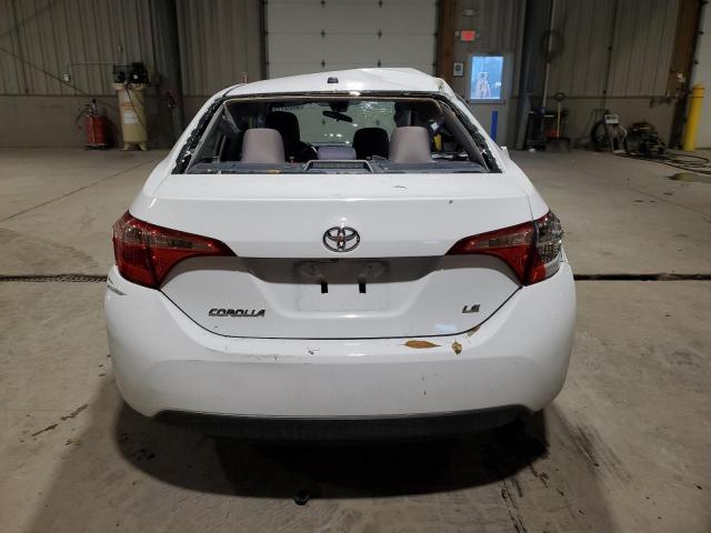 2018 TOYOTA COROLLA L #3293495459